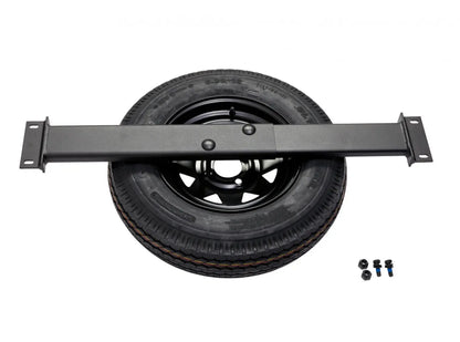 Yakima SpareTireKit (EasyRider) -  Rack-n-Roll