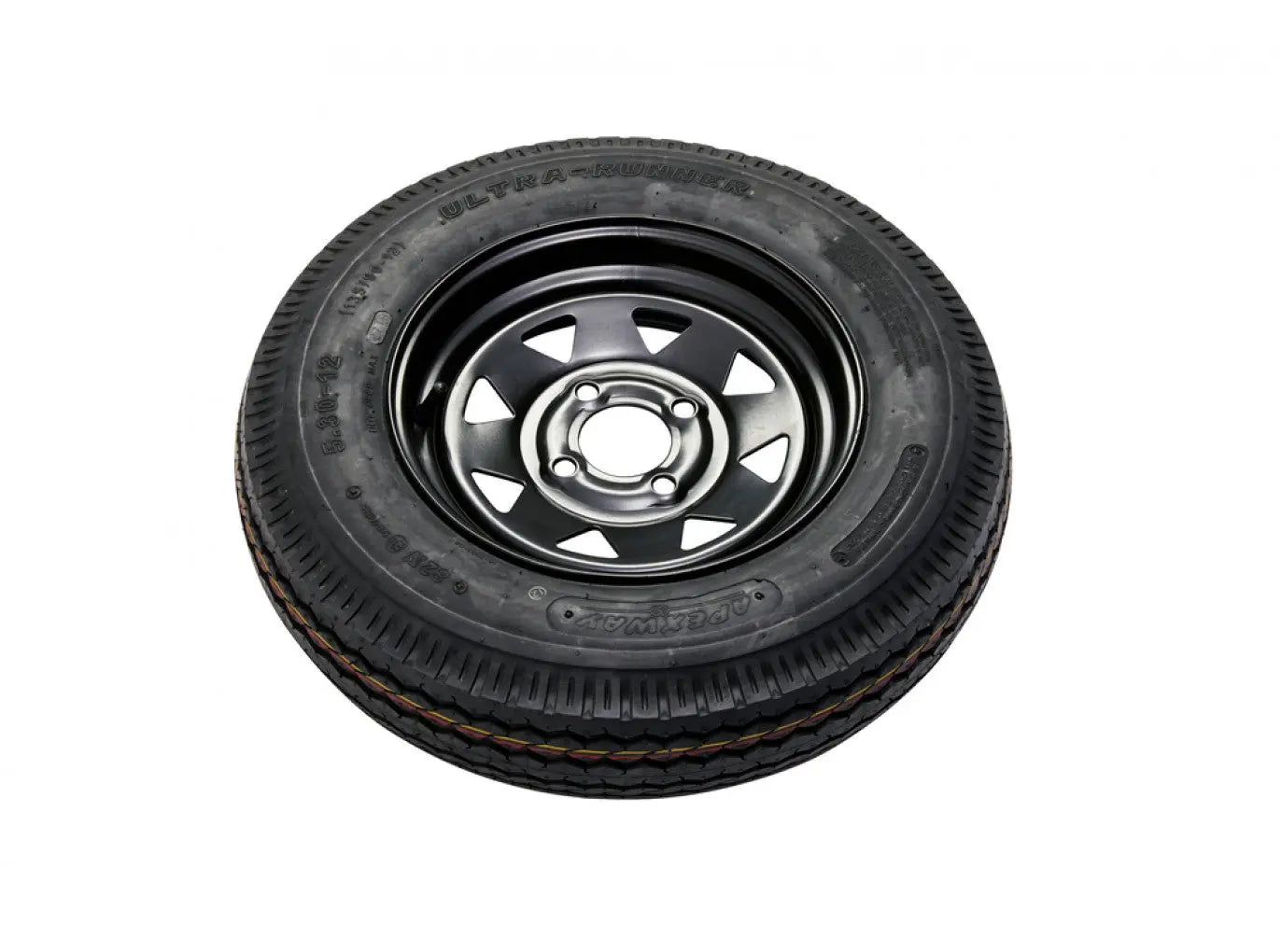 Yakima SpareTireKit (EasyRider) -  Rack-n-Roll