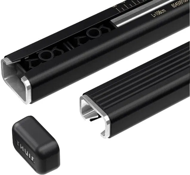 Thule SquareBar Evo -  Rack-n-Roll