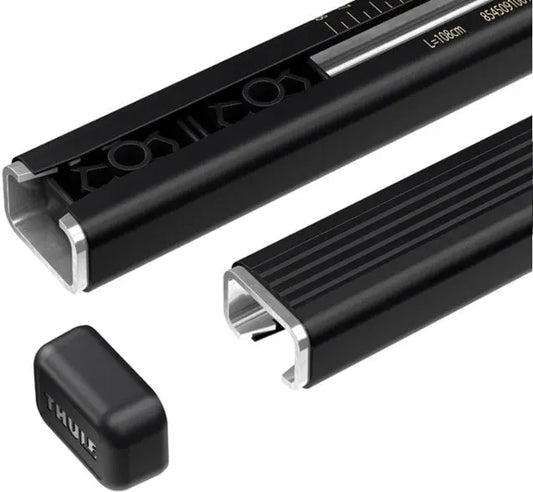 Thule SquareBar Evo -  Rack-n-Roll