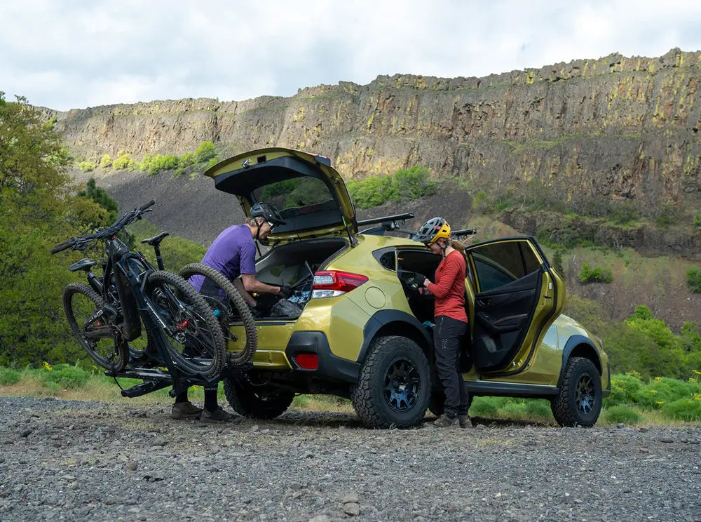 Yakima StageTwo (2025-) -  Rack-n-Roll