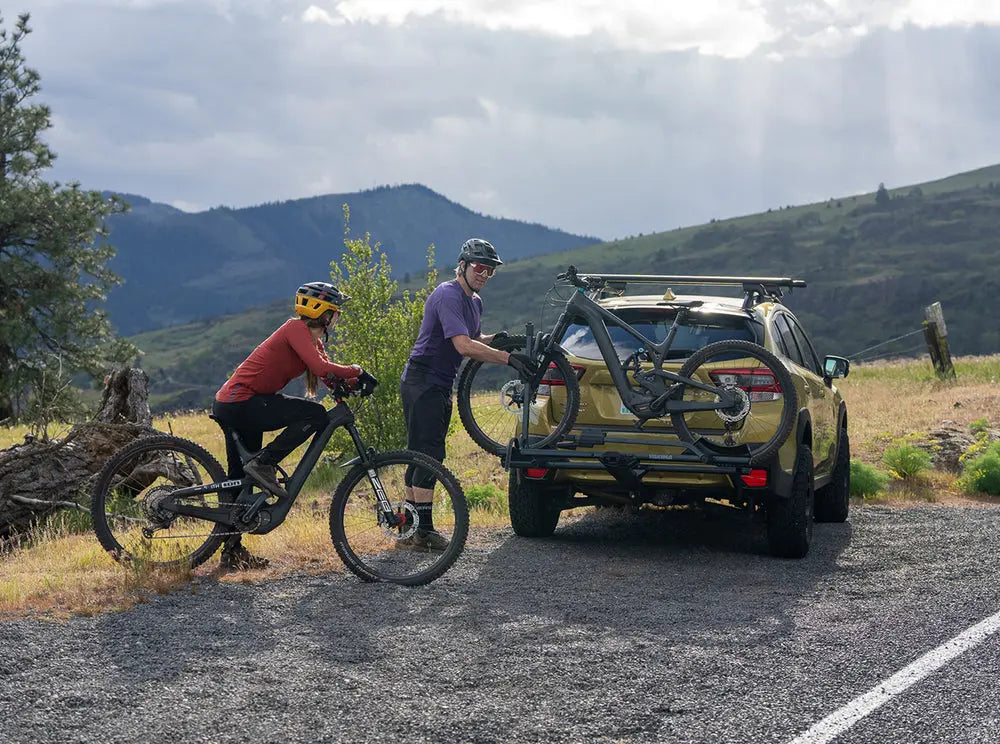 Yakima StageTwo (2025-) -  Rack-n-Roll