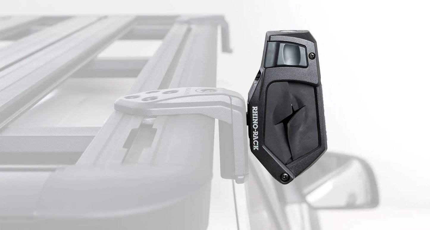 Rhino Rack Stow It Utility Holder - Regular with Zwifloc -  Rack-n-Roll