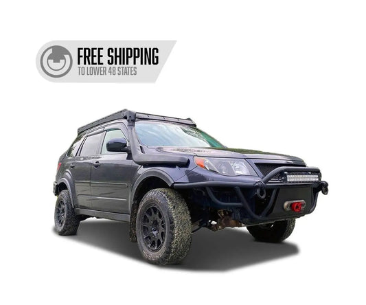 Prinsu Subaru 3rd Gen Forester Roof Rack -  Rack-n-Roll