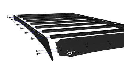 Prinsu Subaru Forester Prinsu Roof Rack | 2019-2021 -  Rack-n-Roll