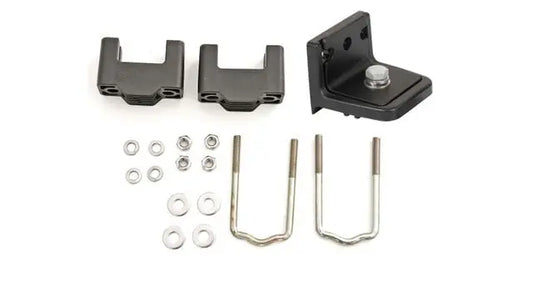 Rhino Rack Sunseeker Euro Bar Bracket Kit -  Rack-n-Roll
