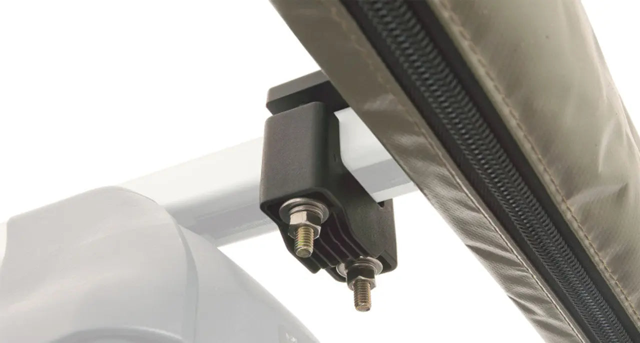 Rhino Rack Sunseeker Euro Bar Bracket Kit -  Rack-n-Roll