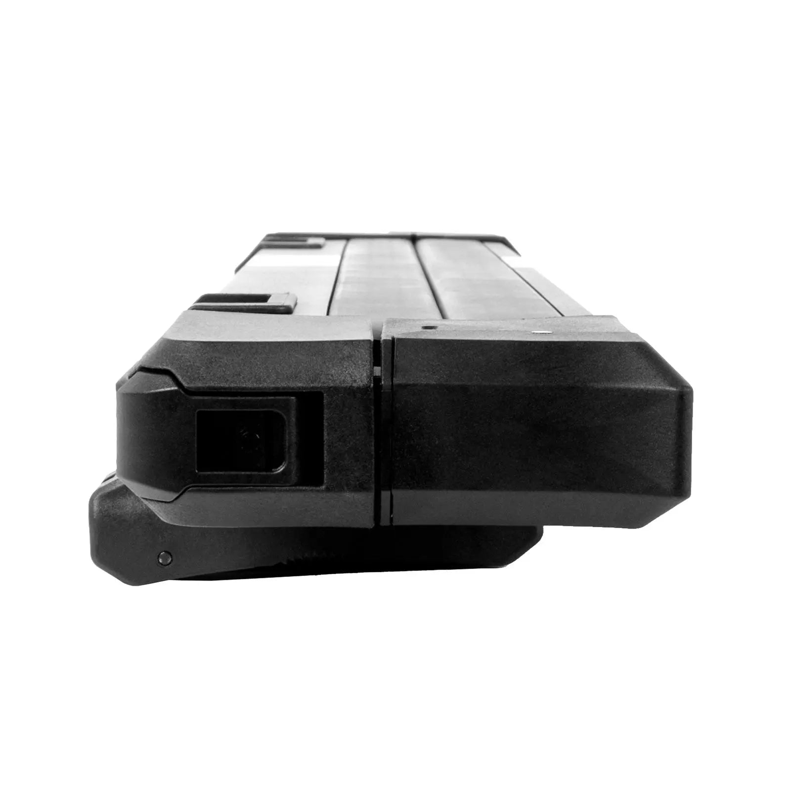 Kuat Switch 6 - Clamshell Flip Down Ski Rack - Black -  6 Ski -  Rack-n-Roll