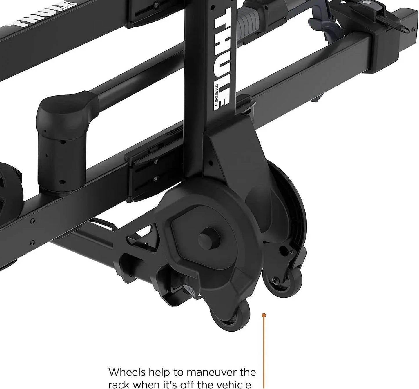 Thule T2 Pro XTR 1.25" 2 Bike -  Rack-n-Roll