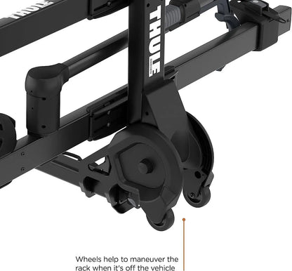 Thule T2 Pro XTR 1.25" 2 Bike -  Rack-n-Roll
