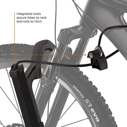 Thule T2 Pro XTR 1.25" 2 Bike -  Rack-n-Roll