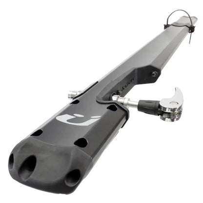 Kuat TRIO - Fork Mount Carrier - Black & Silver -  Rack-n-Roll