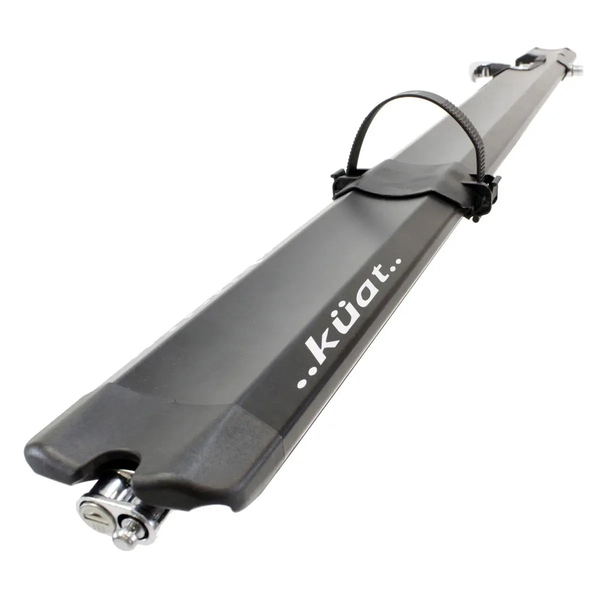 Kuat TRIO - Fork Mount Carrier - Black & Silver -  Rack-n-Roll