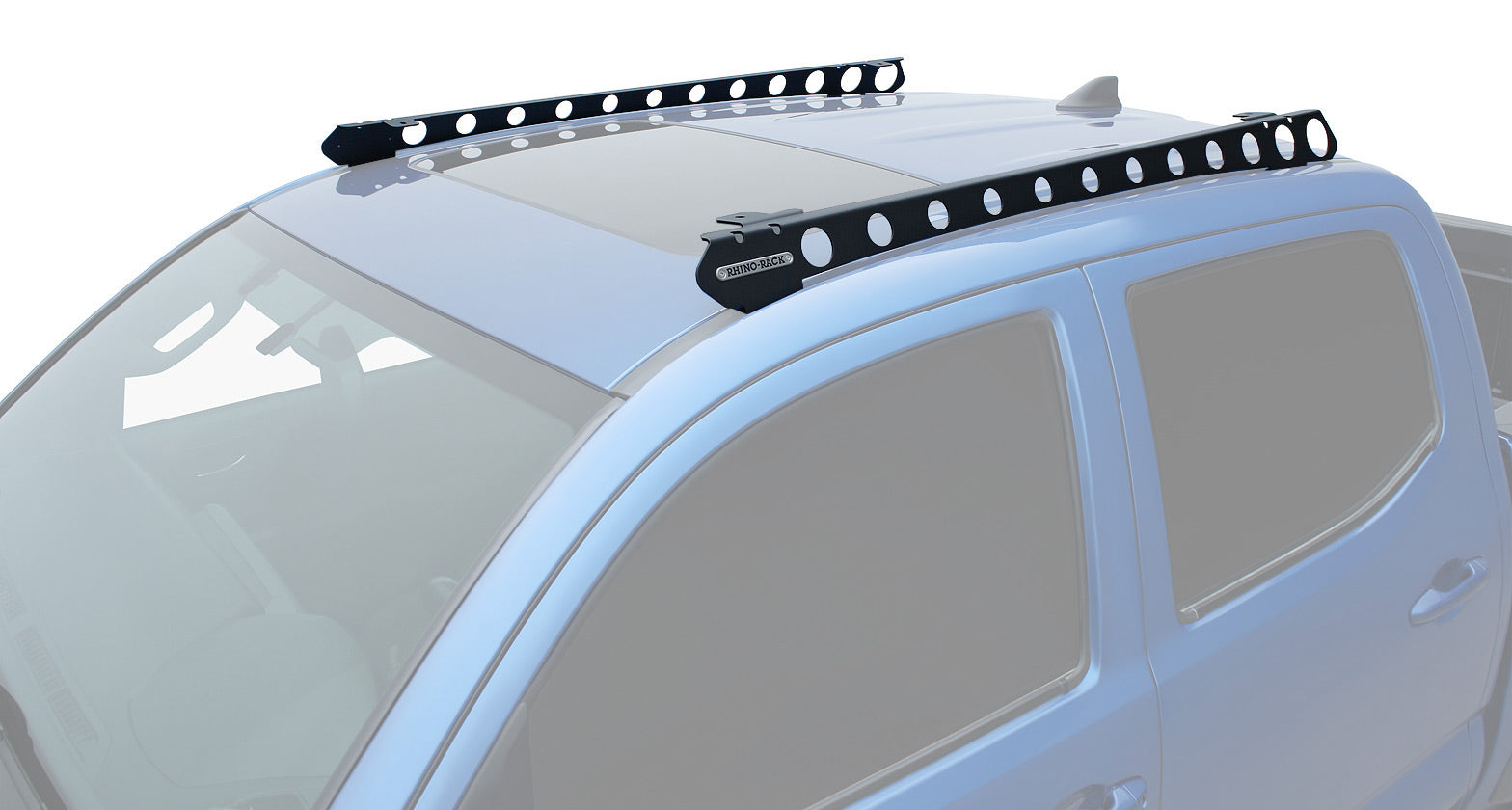 Rhino Rack -  Baackbone Mounting System - Prado 150 / Tacoma