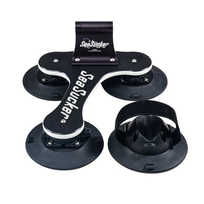 SeaSucker Talon MAX (Includes HUSKE Plugs) 9x100 w/skewer, 12x100, 15x100, 15x110 -  Rack-n-Roll