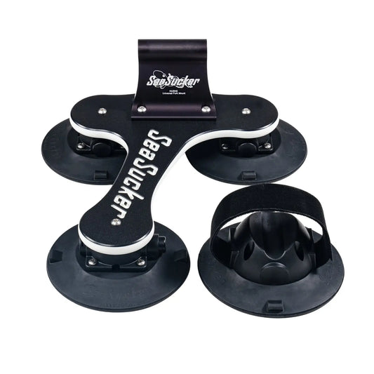 SeaSucker Talon MAX (Includes HUSKE Plugs) 9x100 w/skewer, 12x100, 15x100, 15x110 -  Rack-n-Roll
