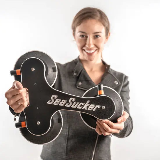 SeaSucker Talon MAX (Includes HUSKE Plugs) 9x100 w/skewer, 12x100, 15x100, 15x110 -  Rack-n-Roll