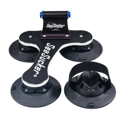 SeaSucker Talon MAX (Includes HUSKE Plugs) 9x100 w/skewer, 12x100, 15x100, 15x110 -  Rack-n-Roll