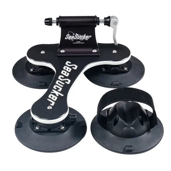SeaSucker Talon MAX (Includes HUSKE Plugs) 9x100 w/skewer, 12x100, 15x100, 15x110 -  Rack-n-Roll