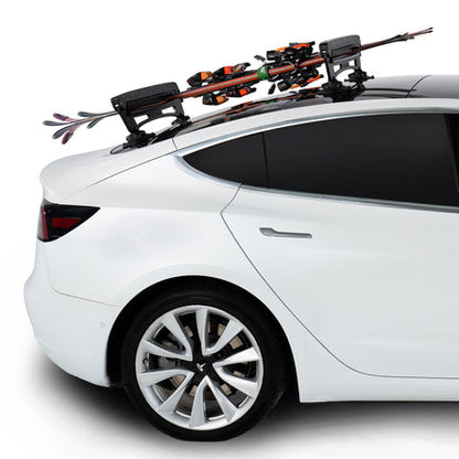 Classic Ski Rack (Skis/Snowboards - 2 Boards/4 Sets Skis)