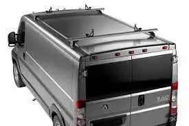 Thule TracRac Van ES (Ford Transit Connect, 14- ) -  Rack-n-Roll