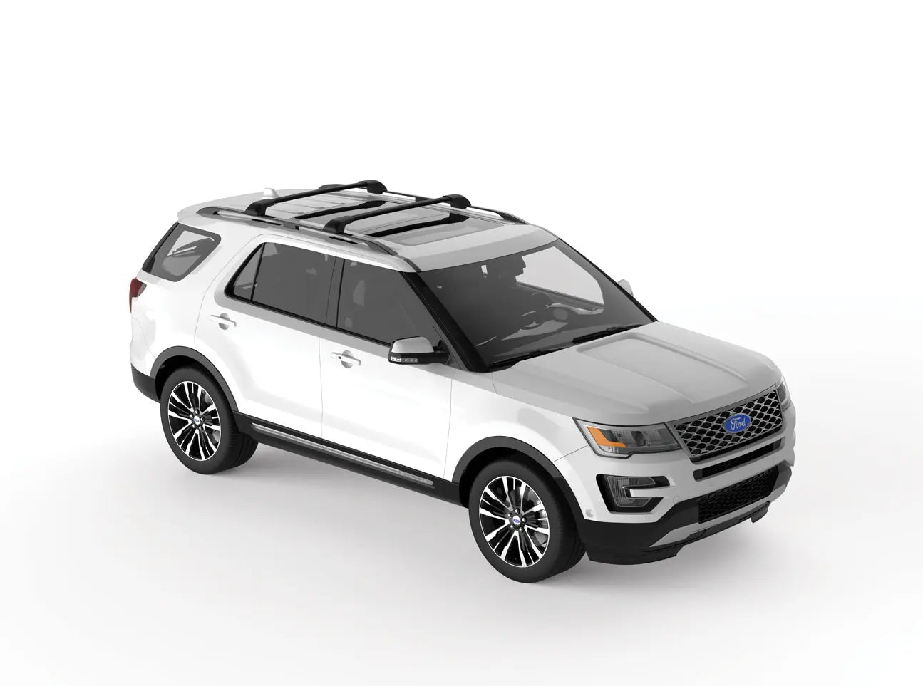 Yakima TimberLine FX MD -  Rack-n-Roll