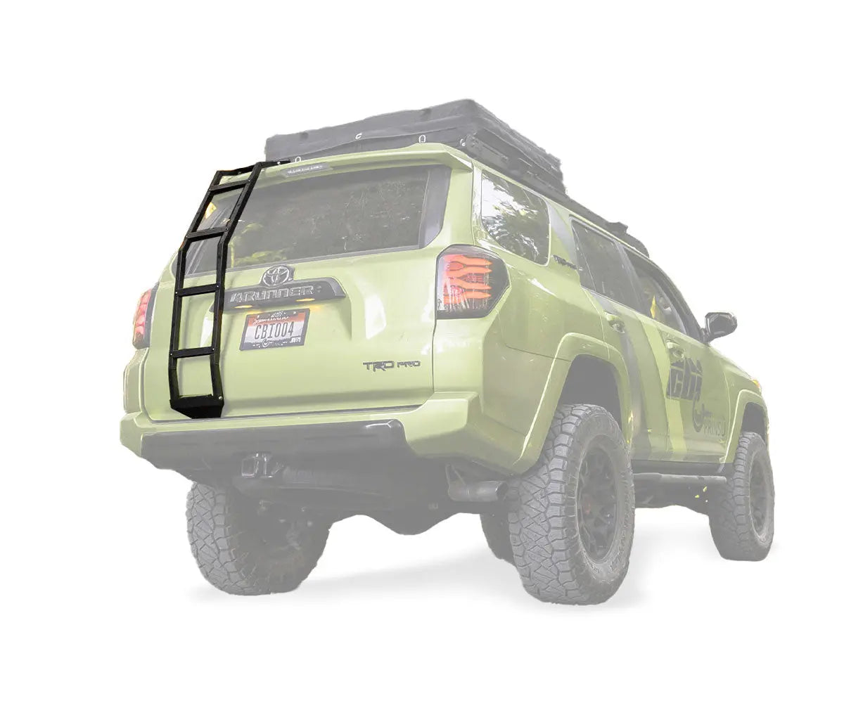 Prinsu Toyota 5th Gen 4runner Ladder -  Rack-n-Roll