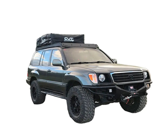 Prinsu Toyota Landcruiser 100 Series Prinsu Roof Rack -  Rack-n-Roll
