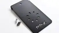 RotopaX Toyota/Nissan Truck Plate -  Rack-n-Roll