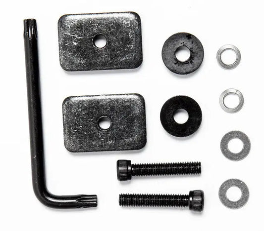 RockyMounts Track Hardware Kit -  Rack-n-Roll