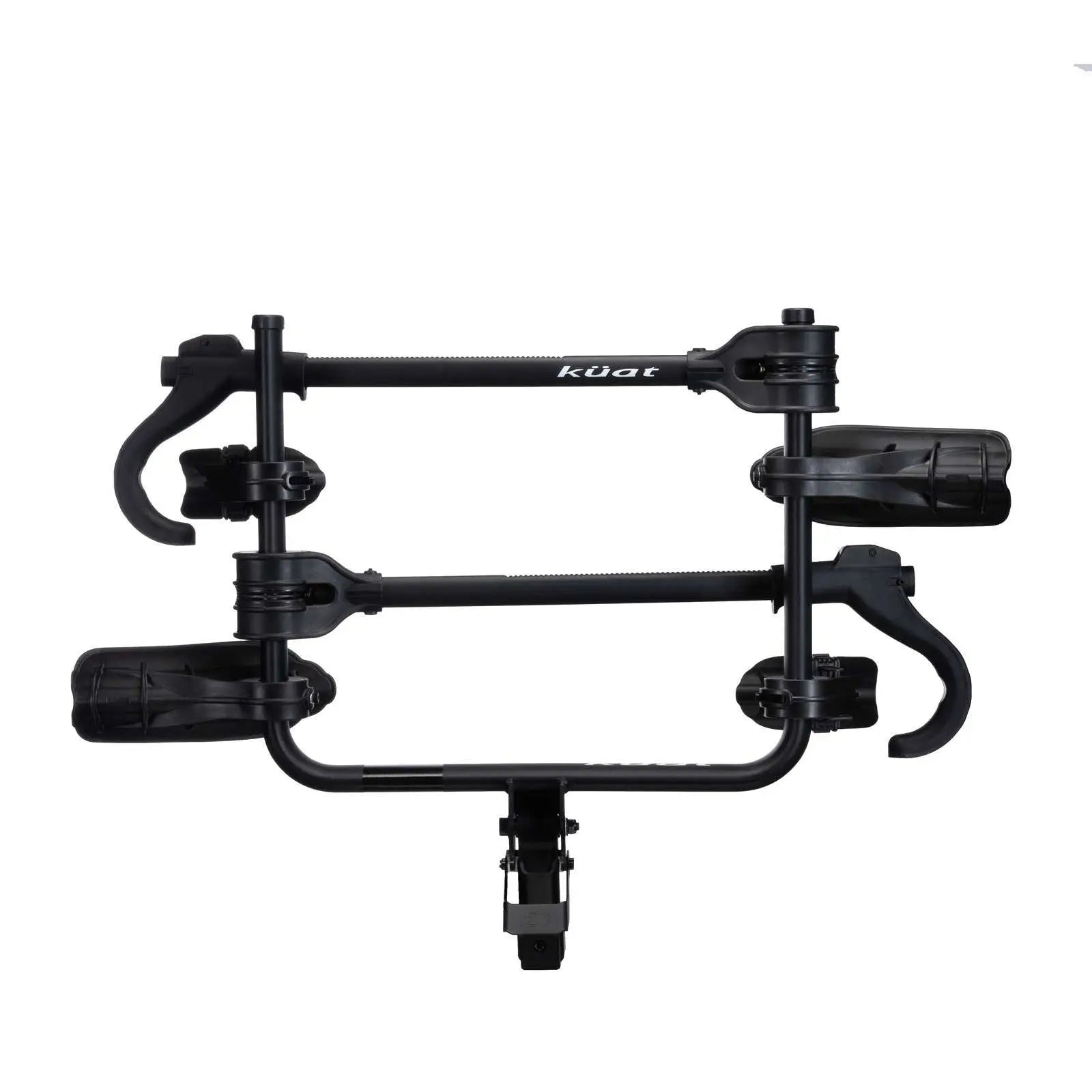 Kuat Transfer V2 - 1.25" - 2 Bike - Black -  Rack-n-Roll