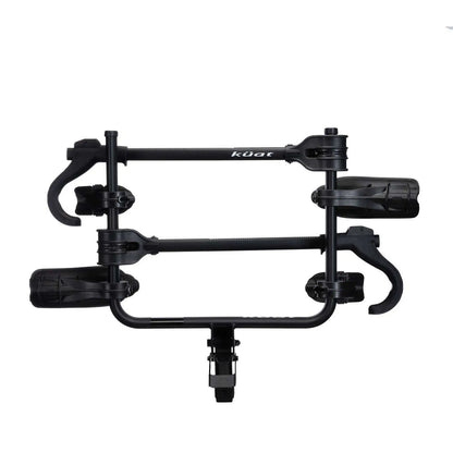 Kuat Transfer V2 - 1.25" - 2 Bike - Black -  Rack-n-Roll
