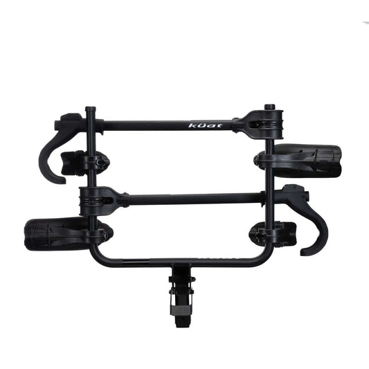 Kuat Transfer V2 - 1.25" - 2 Bike - Black -  Rack-n-Roll
