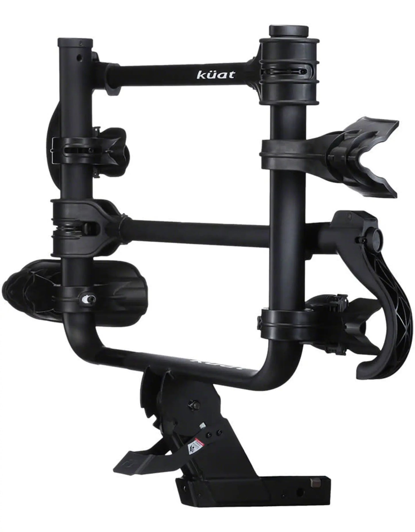 Kuat Transfer V2 - 1.25" - 2 Bike - Black -  Rack-n-Roll