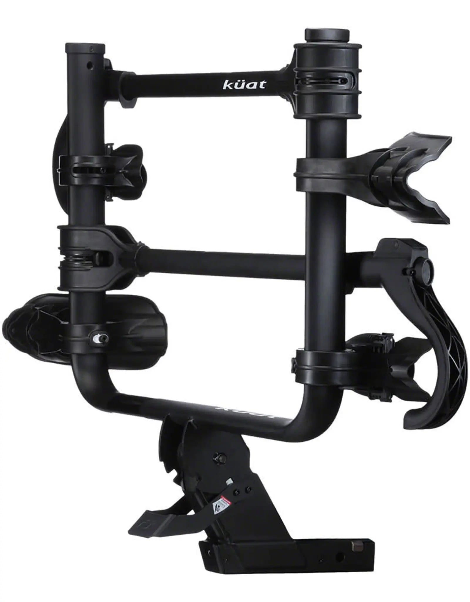 Kuat Transfer V2 - 1.25" - 2 Bike - Black -  Rack-n-Roll