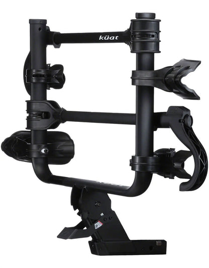 Kuat Transfer V2 - 1.25" - 2 Bike - Black -  Rack-n-Roll