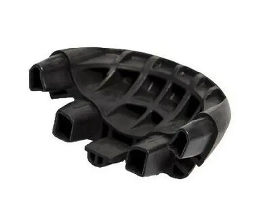 RockyMounts Tray End Cap- BrassKnuckles -  Rack-n-Roll