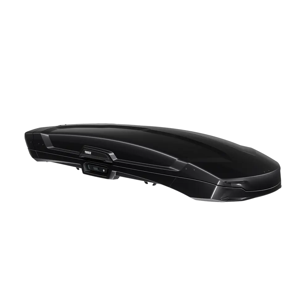 Thule Vector Alpine Gloss Black -  Rack-n-Roll
