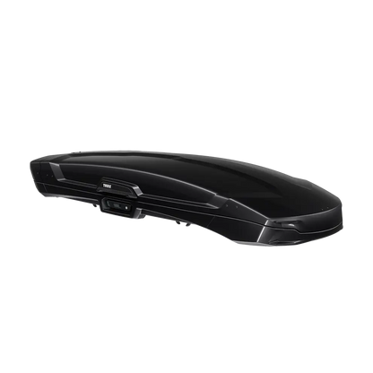 Thule Vector Alpine Gloss Black -  Rack-n-Roll
