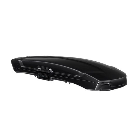 Thule Vector Alpine Gloss Black -  Rack-n-Roll