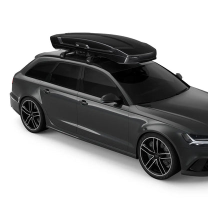 Thule Vector Alpine Gloss Black -  Rack-n-Roll
