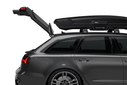 Thule Vector Alpine Gloss Black -  Rack-n-Roll