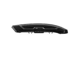 Thule Vector M Gloss Black -  Rack-n-Roll