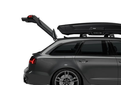 Thule Vector M Gloss Black -  Rack-n-Roll