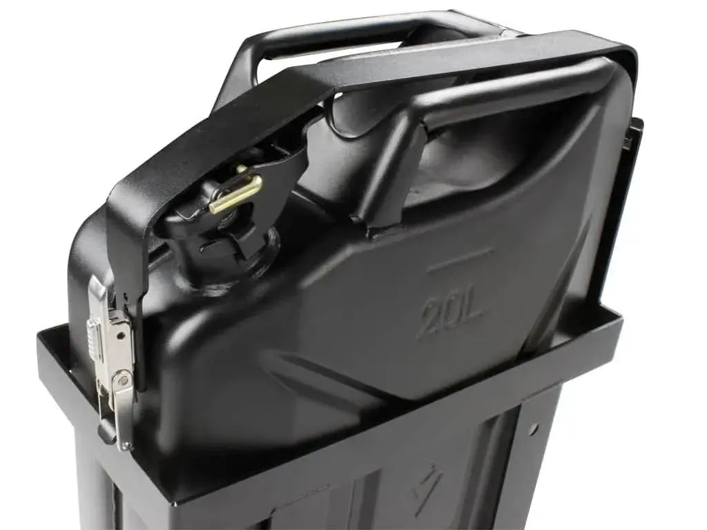 Front Runner Vertical Jerry Can Holder -  Rack-n-Roll