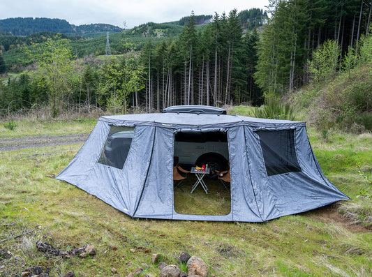 OverNOut 270 XL Full Wall Kit, RH