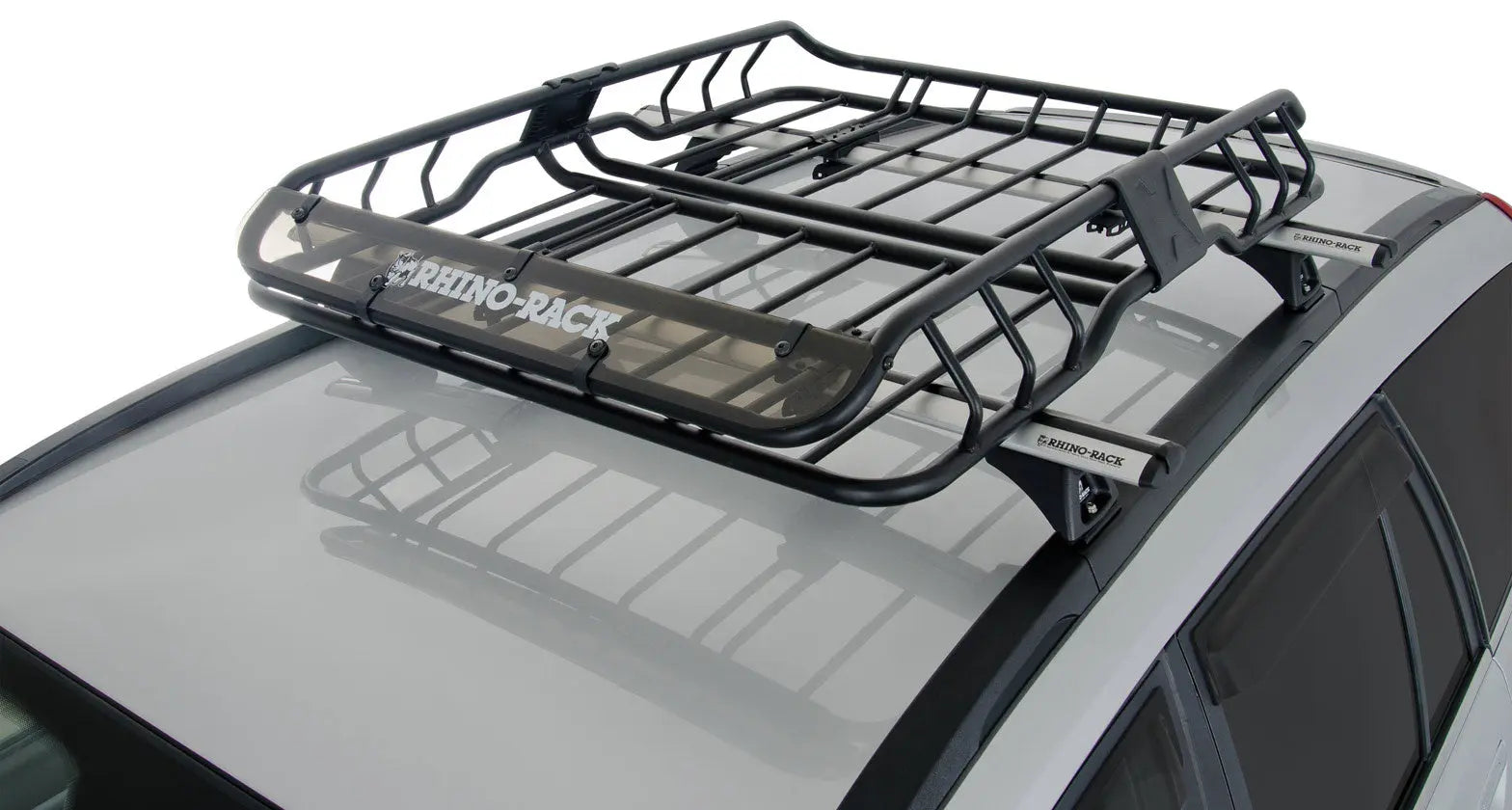 Rhino Rack X Tray Roof Basket -  Rack-n-Roll