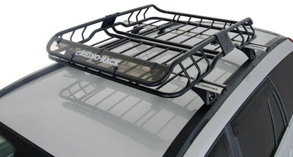 Rhino Rack X Tray Roof Basket -  Rack-n-Roll