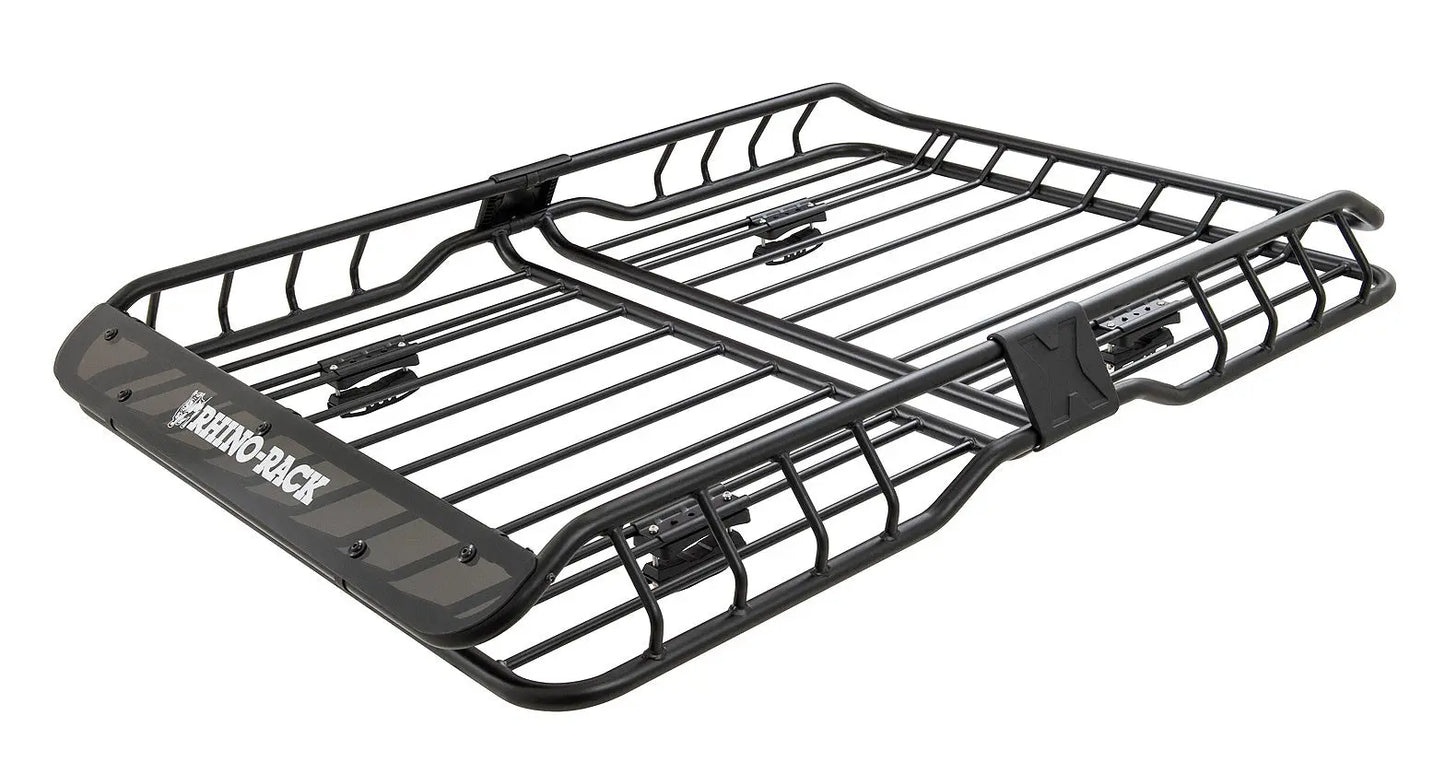 Rhino Rack X Tray Roof Basket -  Rack-n-Roll