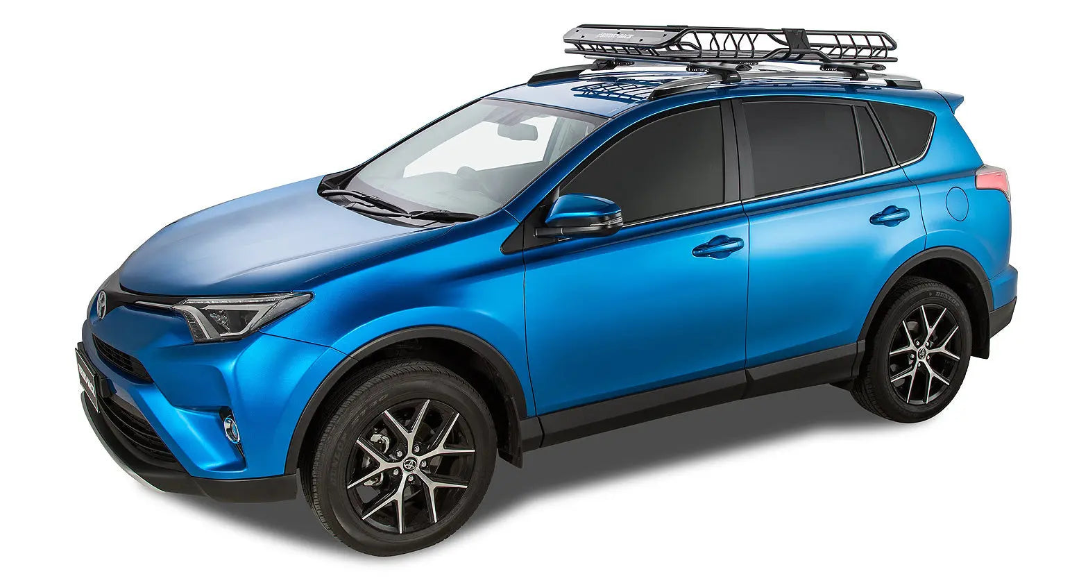 Rhino Rack X Tray Roof Basket -  Rack-n-Roll